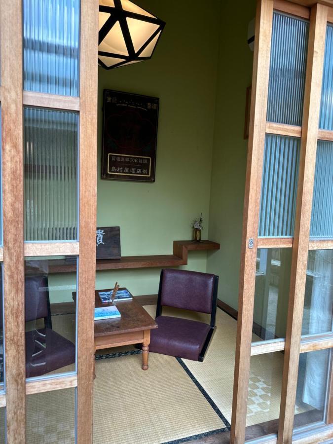 和寂百年天井老房子包棟民宿wabisabi Japanese Entire Home Tchaj-nan Exteriér fotografie